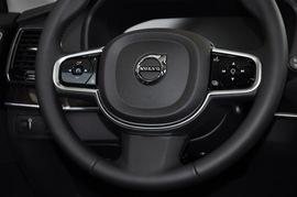 2017款沃尔沃XC90 2.0T T6智逸版