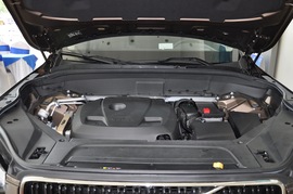 2017款沃尔沃XC90 2.0T T6智逸版