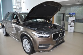 2017款沃尔沃XC90 2.0T T6智逸版