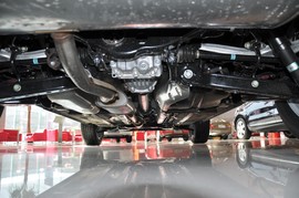 2011款日产逍客2.0XV龙 CVT四驱到店实拍