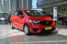 2016款广汽本田飞度 1.5L LX CVT舒适型