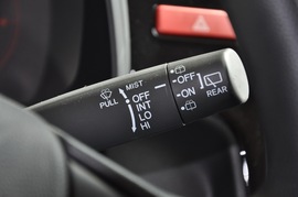 2016款广汽本田飞度 1.5L LX CVT舒适型