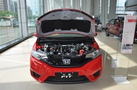 2016款广汽本田飞度 1.5L LX CVT舒适型