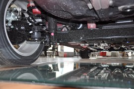 2011款北京现代瑞纳两厢1.4L自动豪华型