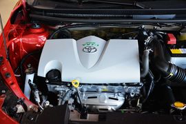 2017款丰田威驰1.5L 手动创行版