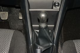 2017款丰田威驰1.5L 手动创行版