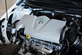 2017款丰田威驰1.5L CVT创行版