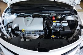 2017款丰田威驰1.5L CVT创行版