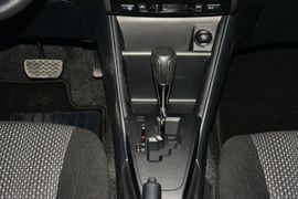2017款丰田威驰1.5L CVT创行版