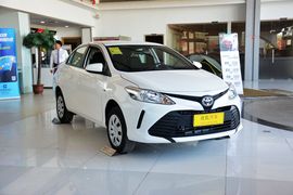 2017款丰田威驰1.5L CVT创行版