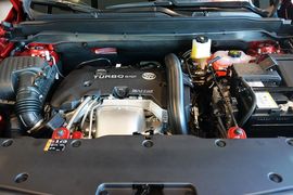 2017款别克昂科威 28T四驱领先型