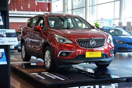 2017款别克昂科威 28T四驱领先型