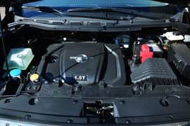 2017款海马福美来七座版 1.5T手动适·悦型 7座