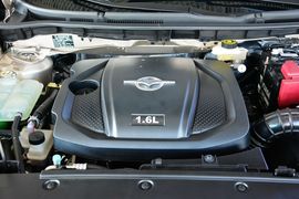 2017款海马福美来 1.6L手动舒适型