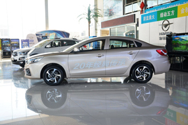 2017款海马福美来 1.6L手动舒适型