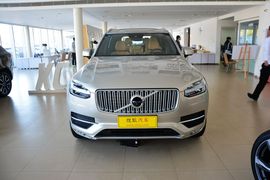 2017款沃尔沃XC90 2.0T T6智尊版