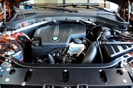 2016款宝马X3 sDrive20i