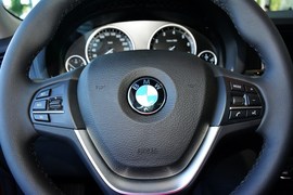 2016款宝马X3 sDrive20i