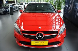 2016款奔驰A180
