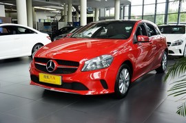 2016款奔驰A180
