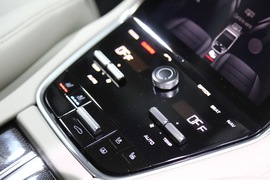 保时捷Panamera turbo 巴黎车展实拍