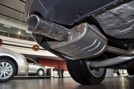 2010款别克君威2.0T 豪华运动版OnStar