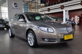 2010款别克君威2.0T 豪华运动版OnStar