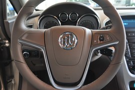 2010款别克英朗GT 1.6L手动进取版