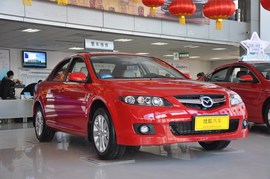2011款马自达6 2.0L手自一体超豪华型
