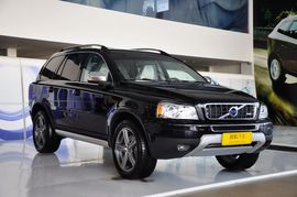 2011款沃尔沃XC90 2.5T 个性运动版
