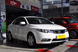 2011款起亚福瑞迪1.6L GLS手动型