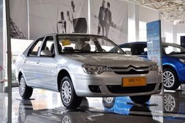 2010款雪铁龙爱丽舍1.6L自动科技型