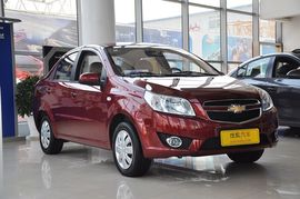 2010款雪佛兰乐风1.4L手动风度版