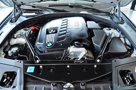 2011款宝马 520Li典雅型