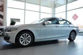 2011款宝马 520Li典雅型