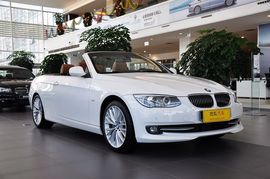 2011款宝马335i敞篷版
