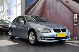 2011款宝马320i Coupe