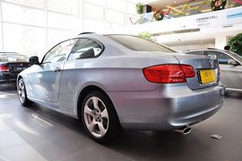 2011款宝马320i Coupe