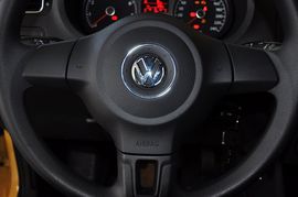 2011款大众Polo 1.6L手动致尚版