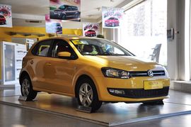 2011款大众Polo 1.6L手动致尚版