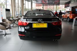 2016款现代名图1.8L自动尊贵型