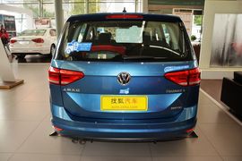2016款大众途安L 280TSI手动风尚版