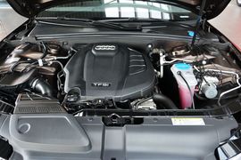 2016款奥迪A5掀背 45TFSI quattro 改款