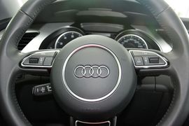2016款奥迪A5掀背 45TFSI quattro 改款