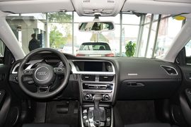 2016款奥迪A5掀背 45TFSI quattro 改款