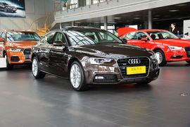 2016款奥迪A5掀背 45TFSI quattro 改款