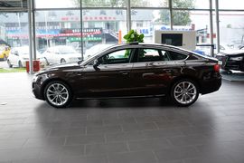 2016款奥迪A5掀背 45TFSI quattro 改款