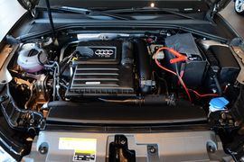 2016款奥迪A3 Sportback  35TFSI特别版