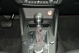 2016款奥迪A3 Sportback  35TFSI特别版