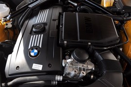 2011款宝马Z4 sDrive35is烈焰极致版